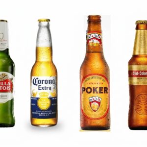 Cervezas