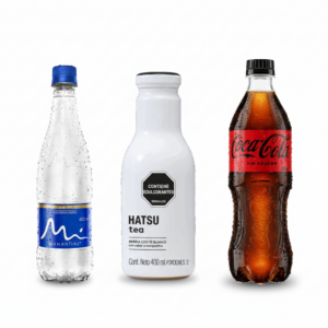 Bebidas en botella