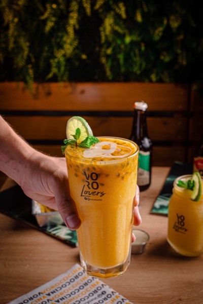 Bebidas refrescantes